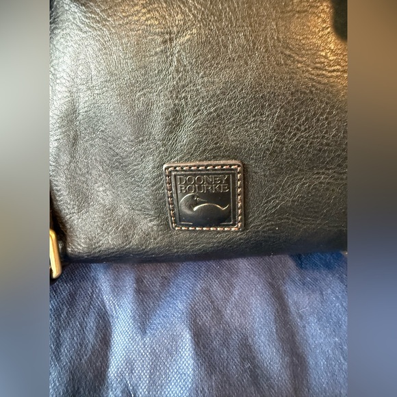 Dooney & Bourke Florentine Satchel - 8L940 - Picture 4 of 15